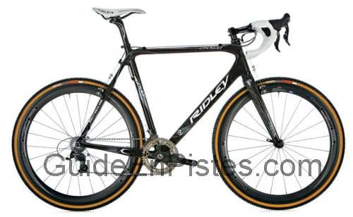 Ridley X-Fire fiche technique et avis